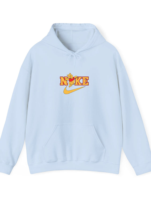 Winnie the Pooh Nike Inspired Hoodie