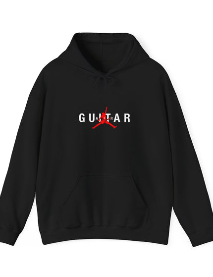 Air Guitar - Nike Air Jordan Parody Sweatshirt