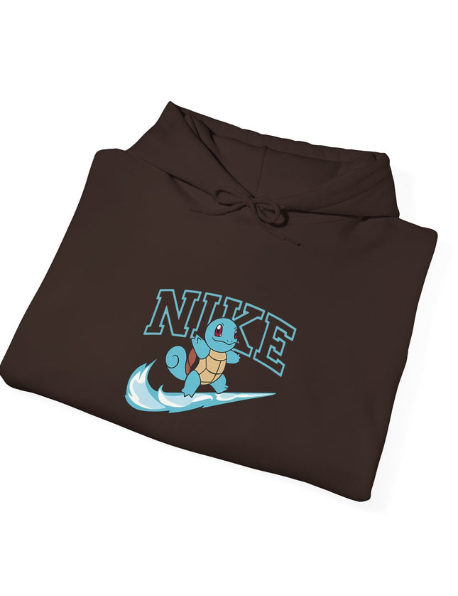 Pokémon Squirtle Nike Inspired Hoodie
