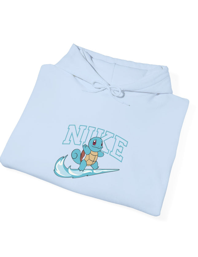 Pokémon Squirtle Nike Inspired Hoodie