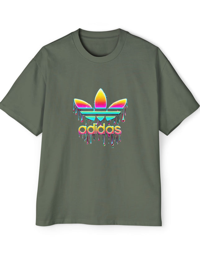 Adidas Men's Heavy Oversized Tee
