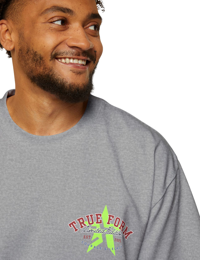Men's Heavy Oversized Tee