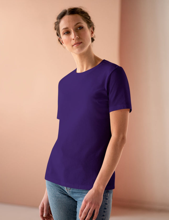 Women's Cotton Tee
