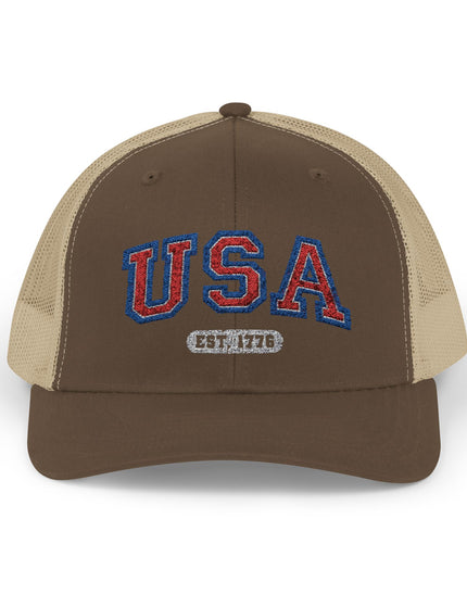 Snapback Trucker Cap