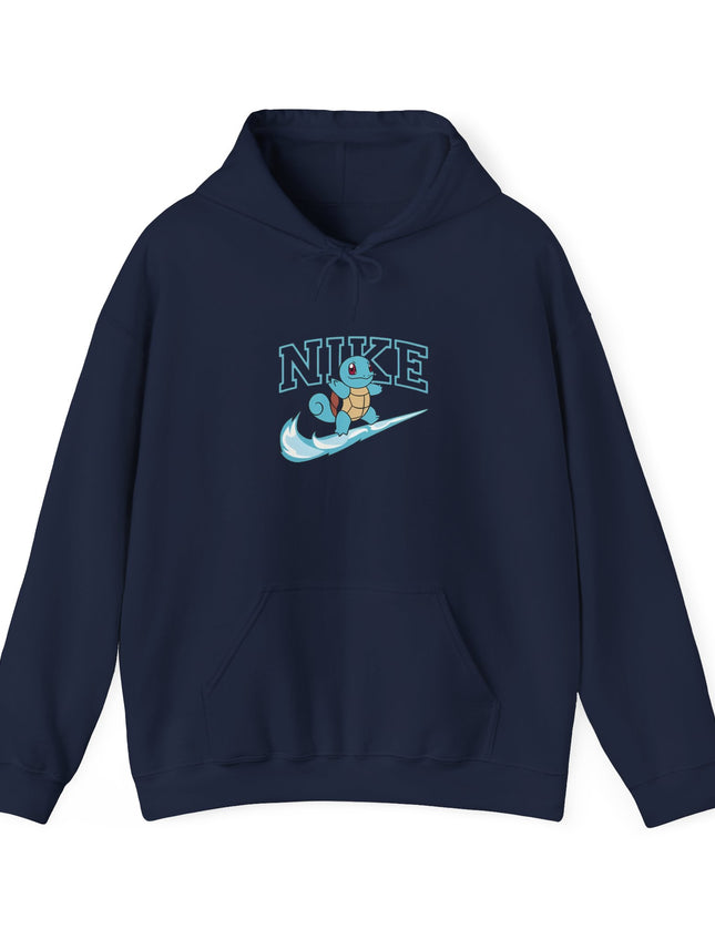 Pokémon Squirtle Nike Inspired Hoodie