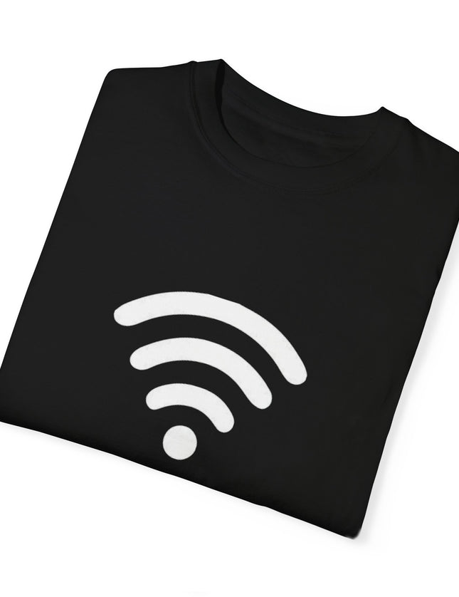 Always Online T-Shirt – WiFi Signal Strong, Social Life Weak