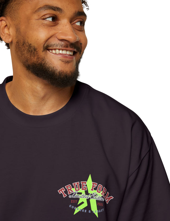 Men's Heavy Oversized Tee
