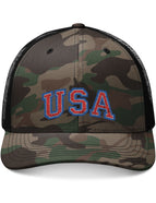 Camo Black
