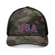 One size / Camo Black