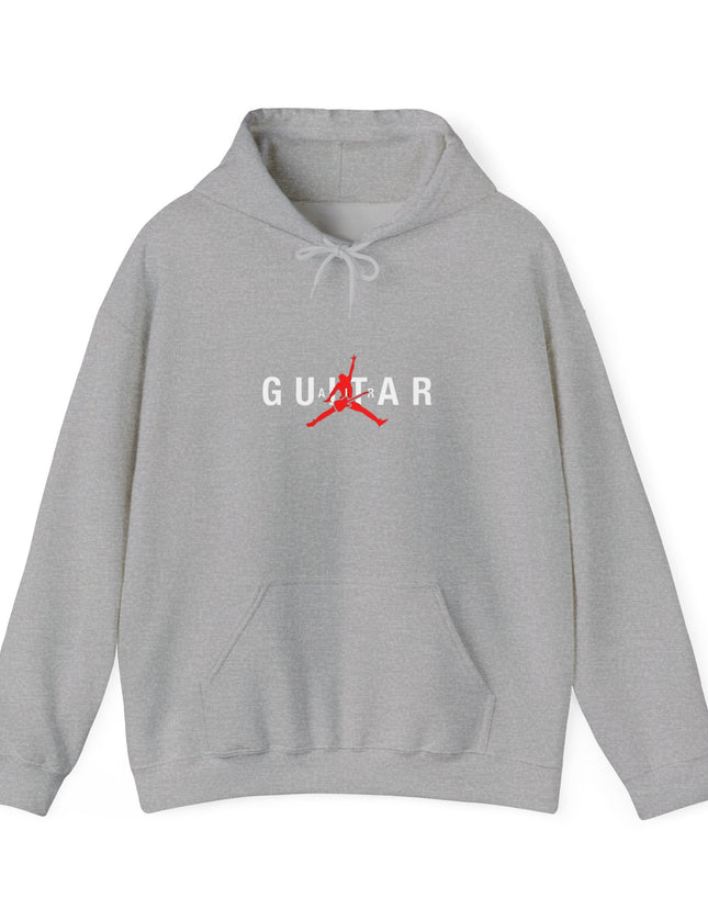 Air Guitar - Nike Air Jordan Parody Sweatshirt