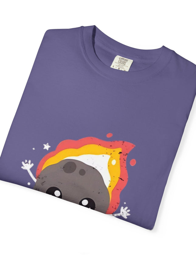 We’re All F***ed! T-Shirt – Cute Doomsday Graphic Tee