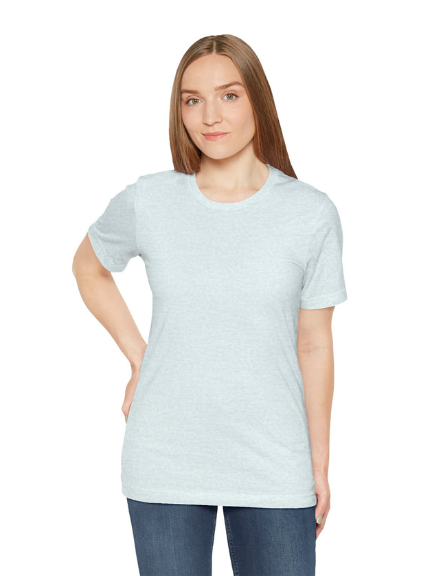 Women's Jersey Short Sleeve Heather Tee