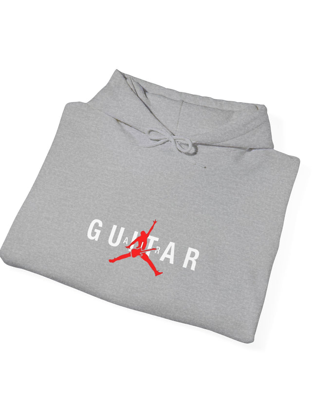 Air Guitar - Nike Air Jordan Parody Sweatshirt