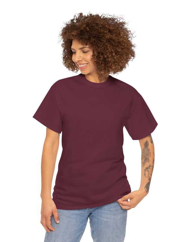 Women's Heavy Cotton Tee