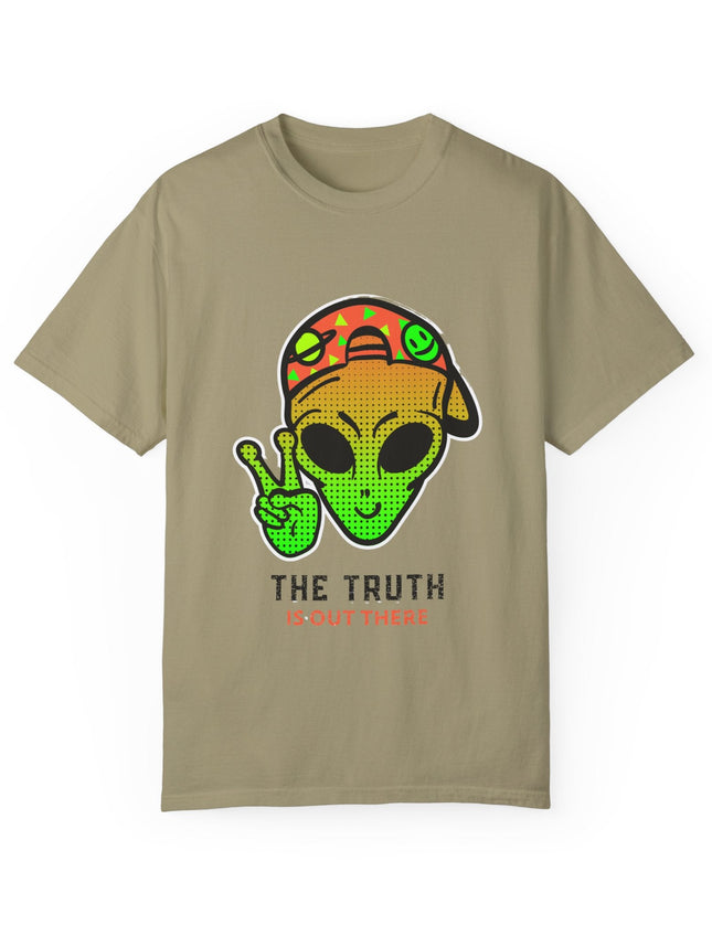 Alien #0001 - UtopiTees