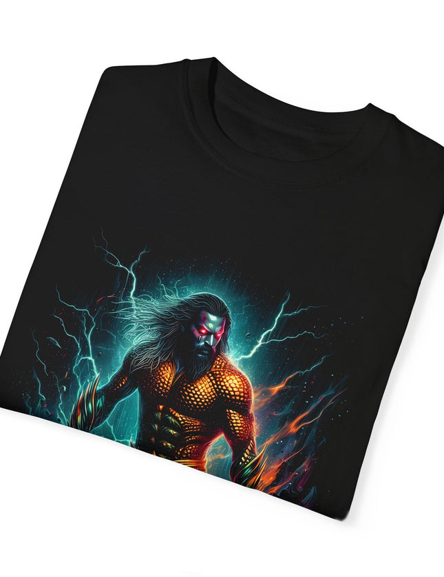 Aqua Man #0001 - UtopiTees