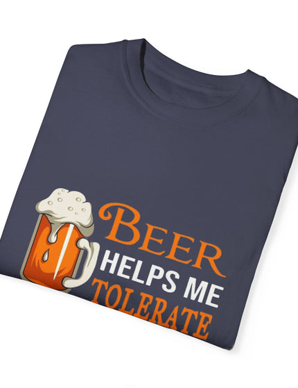 Beer #0015 - UtopiTees