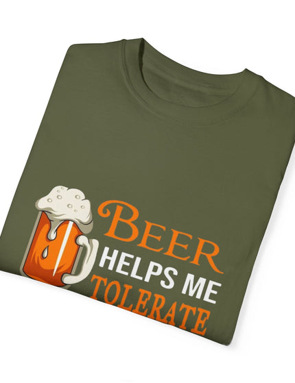 Beer #0015 - UtopiTees