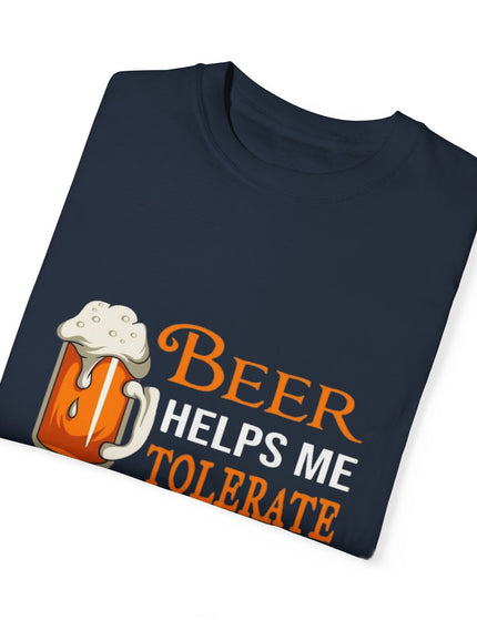 Beer #0015 - UtopiTees