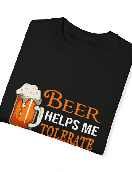 Beer #0015 - UtopiTees