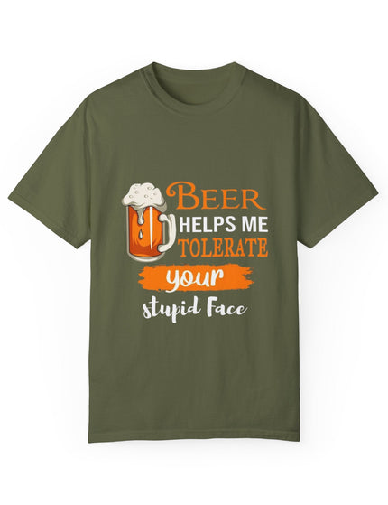 Beer #0015 - UtopiTees