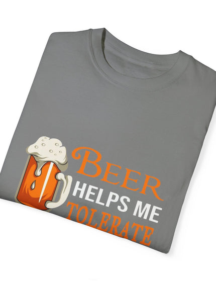 Beer #0015 - UtopiTees