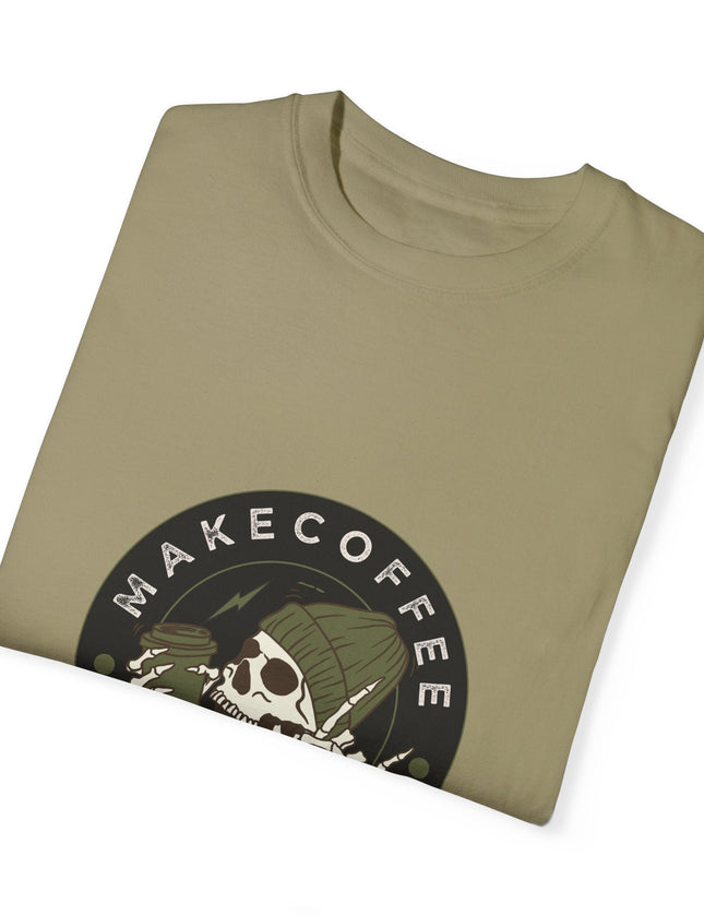Coffee #0004 - UtopiTees