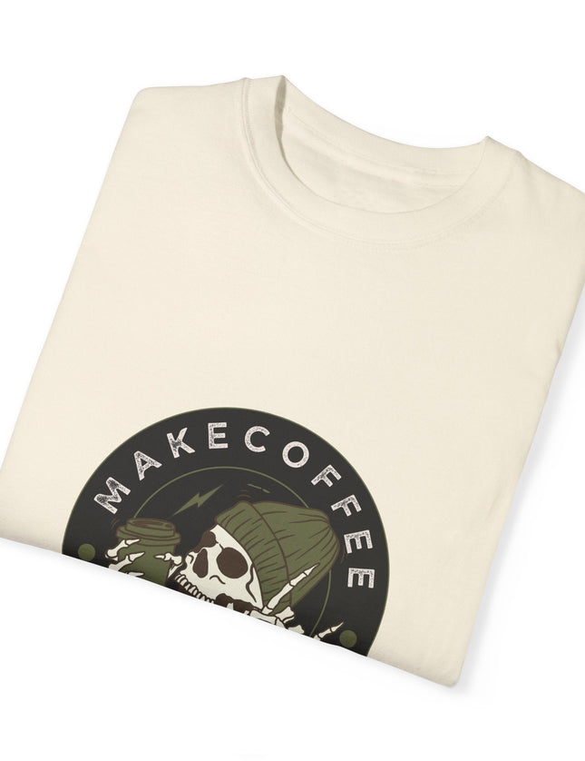 Coffee #0004 - UtopiTees