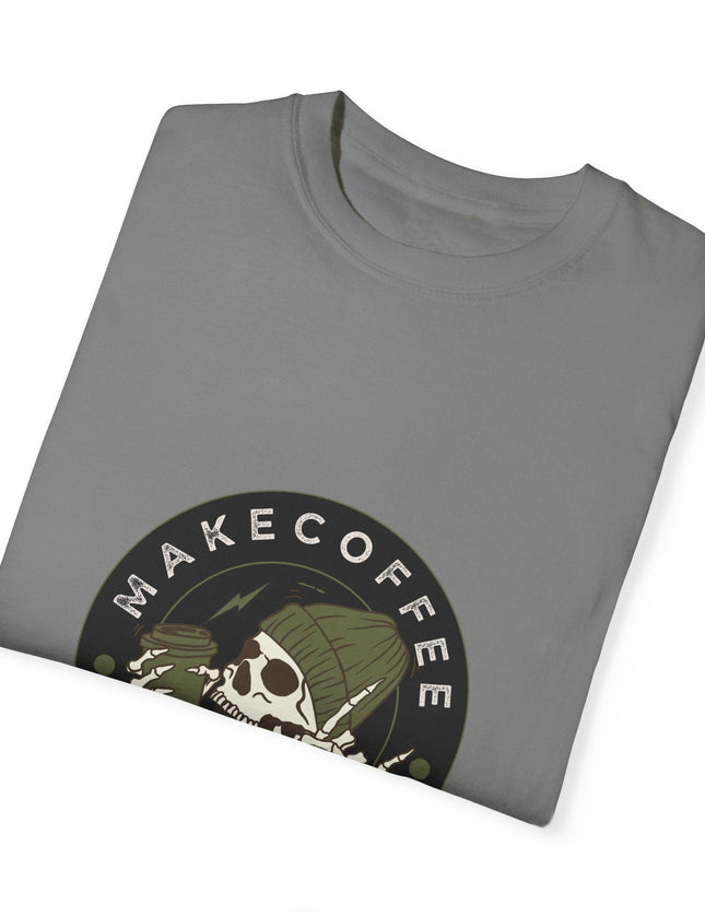 Coffee #0004 - UtopiTees