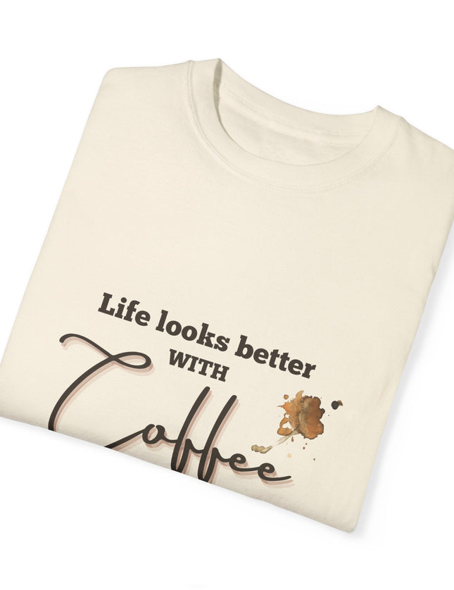 Coffee #0005 - UtopiTees