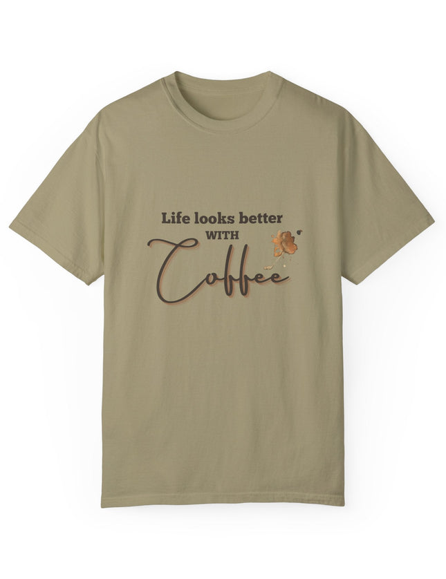 Coffee #0005 - UtopiTees