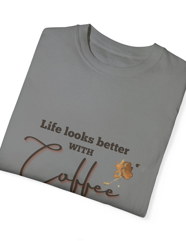 Coffee #0005 - UtopiTees