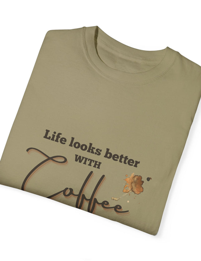 Coffee #0005 - UtopiTees