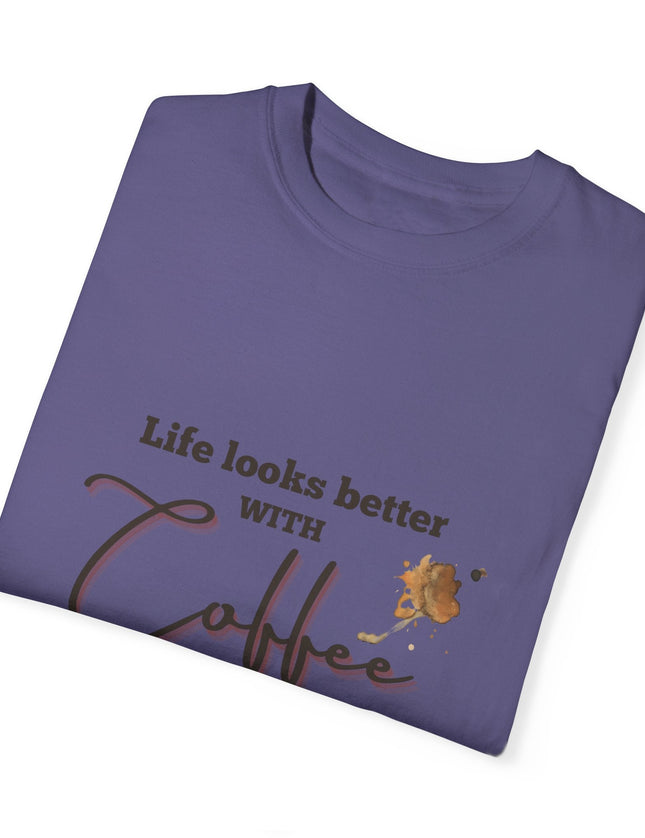 Coffee #0005 - UtopiTees
