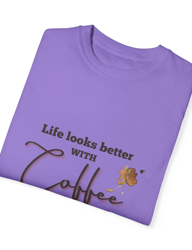 Coffee #0005 - UtopiTees