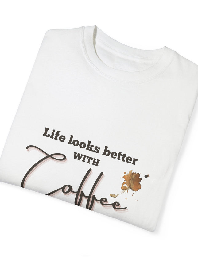 Coffee #0005 - UtopiTees