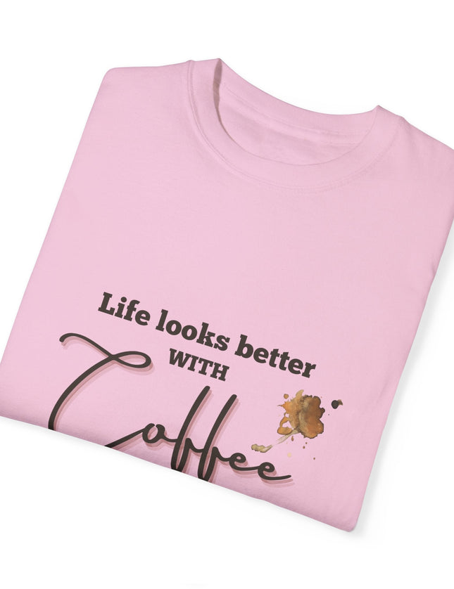 Coffee #0005 - UtopiTees