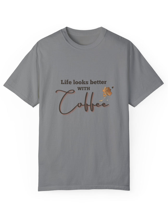 Coffee #0005 - UtopiTees
