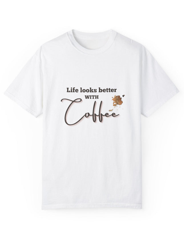 Coffee #0005 - UtopiTees