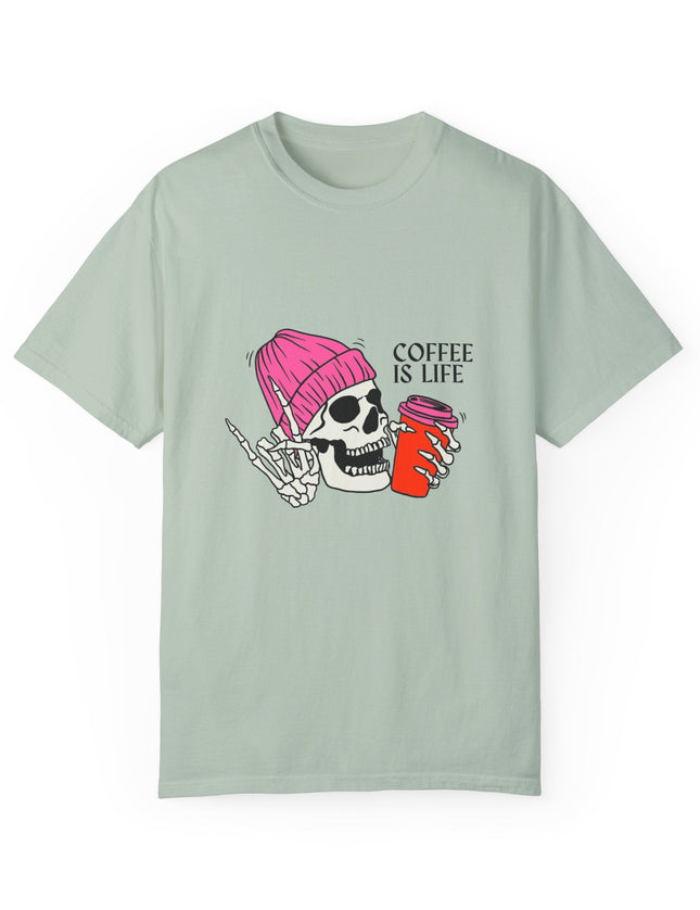 Coffee #0008 - UtopiTees