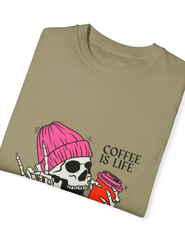 Coffee #0008 - UtopiTees