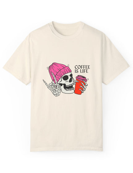 Coffee #0008 - UtopiTees