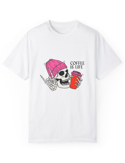 Coffee #0008 - UtopiTees