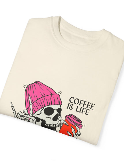 Coffee #0008 - UtopiTees