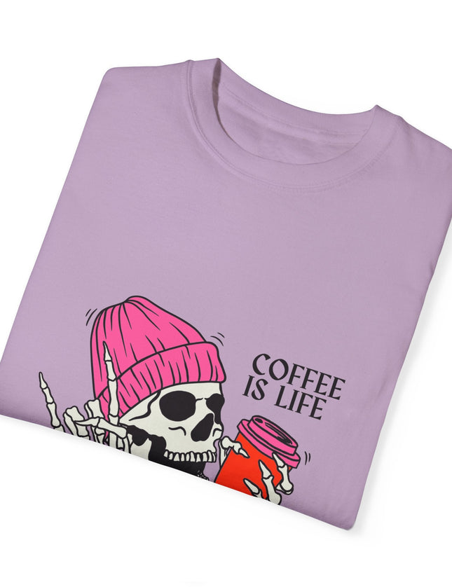 Coffee #0008 - UtopiTees