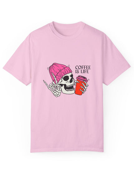 Coffee #0008 - UtopiTees