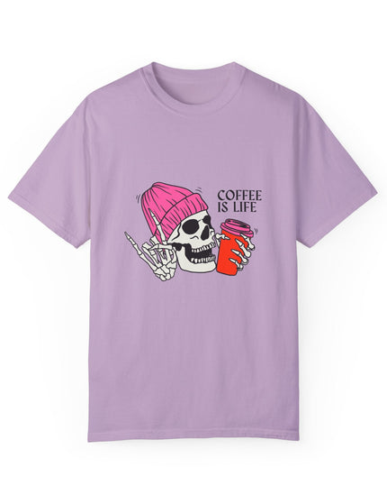 Coffee #0008 - UtopiTees
