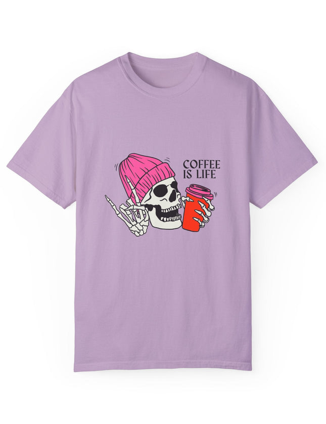 Coffee #0008 - UtopiTees