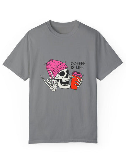 Coffee #0008 - UtopiTees