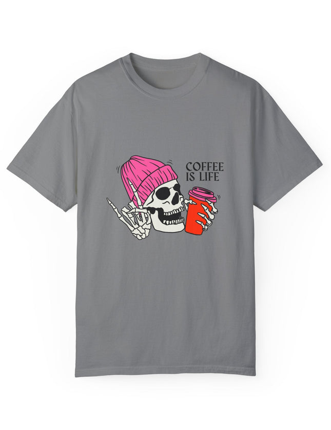 Coffee #0008 - UtopiTees